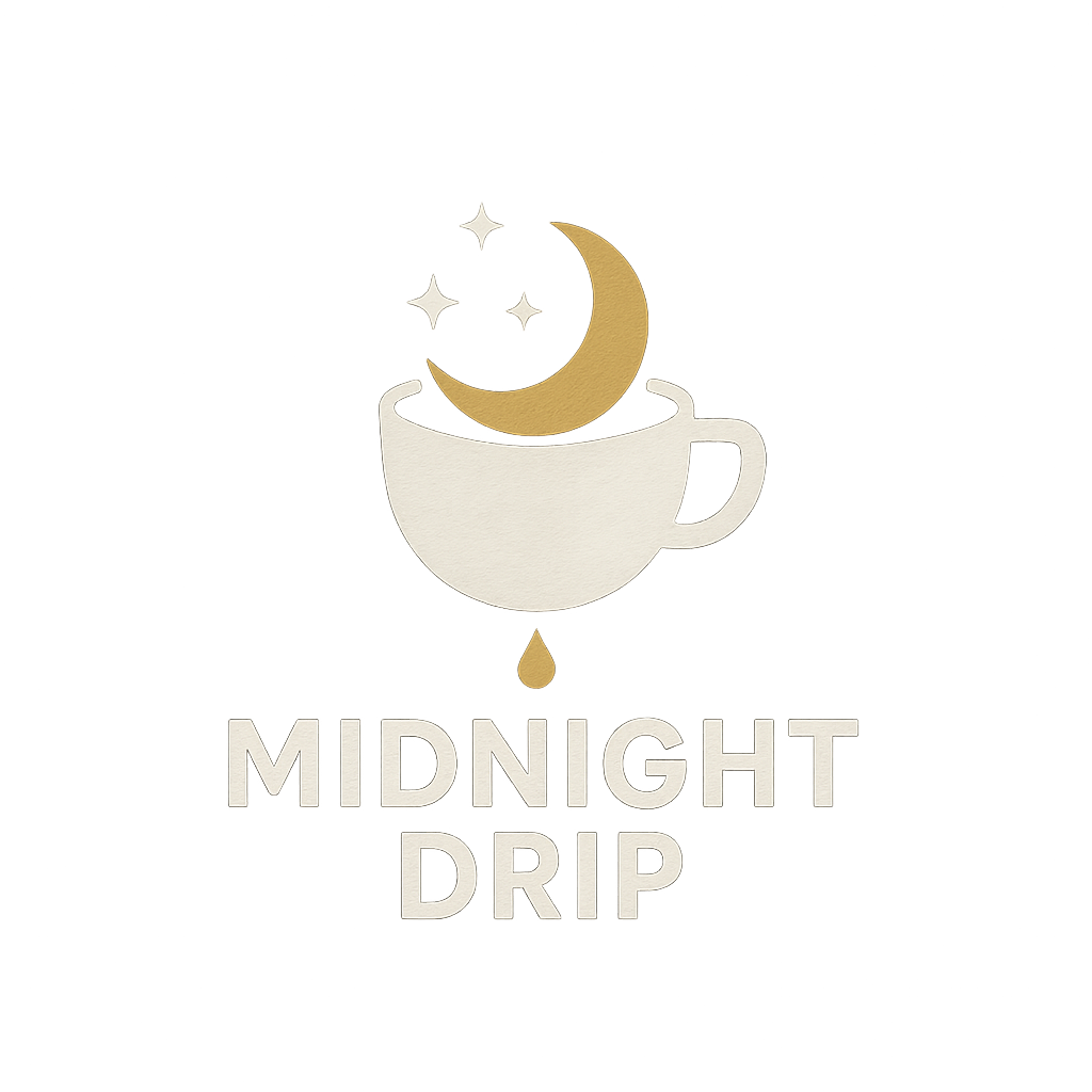 Midnight Drip Logo